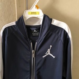 Boys Jordan jacket